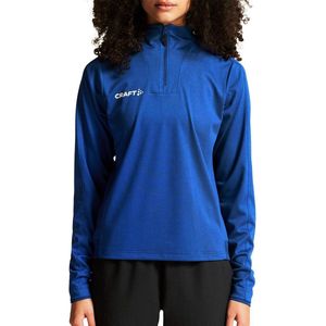 Craft Evolve 2.0 Half Zip Longsleeve Shirt Dames - Maat M