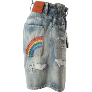 Dsquared2 korte broek maat 48