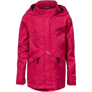 Vaude Escape Light Iii Jas Roze 134-140 cm Jongen