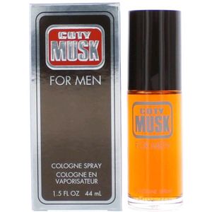 Coty Musk By Coty Cologne Spray 45 ml - Fragrances For Men