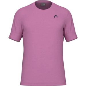 Head T-shirt Play Tech Roze Padel Maat XL