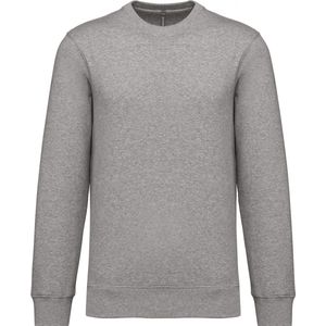 Sweatshirt Unisex XXL Kariban Ronde hals Lange mouw Oxford Grey 80% Katoen, 20% Polyester