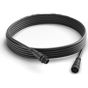 Realight Verlengkabel – Verlengsnoer uitsluitend voor Realight buitenverlichting – Tuinsnoer – Geschikt voor buiten – Tuinverlichting accessoire – Aansluitkabel – IP68 – Outdoor – 3 meter