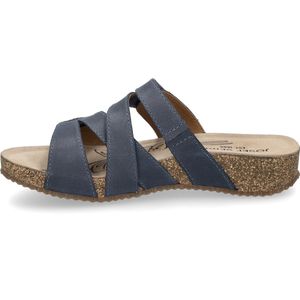 JOSEF SEIBEL Tonga 82 | Sandale für Damen | Blau