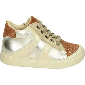 Falcotto NURRIK ZIP - Half-hoog - Kleur: Wit/beige - Maat: 21