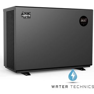 Warmtepomp - AquaForte Mr. Silence Full Inverter 11kw