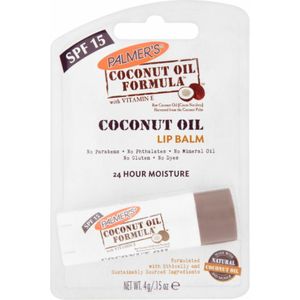 Palmers Coconut Oil Formula Lip Balm - 6 x 4 gr - Voordeelverpakking