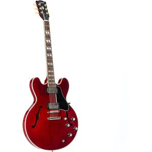 Gibson ES-345 Sixties Cherry - Semi-akoestische gitaar