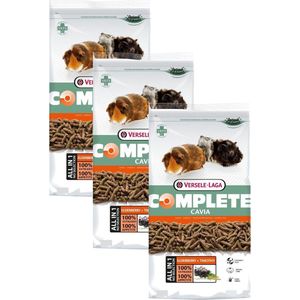 Versele-Laga Complete Cavia - Caviavoer - 3 x 1.75 kg