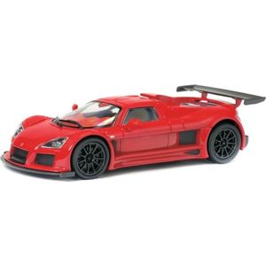 Gumpert Apollo, rood