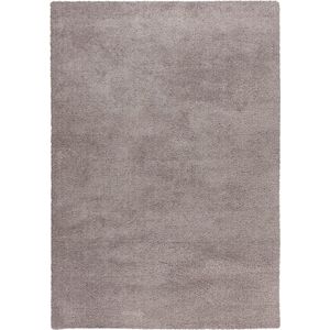 Lalee Dream | Modern Vloerkleed Hoogpolig | Silver | Tapijt | Karpet | Nieuwe Collectie 2024 | Hoogwaardige Kwaliteit | 160x230 cm