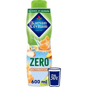 Karvan Cévitam - Multivruchten Zero - fles 60cl