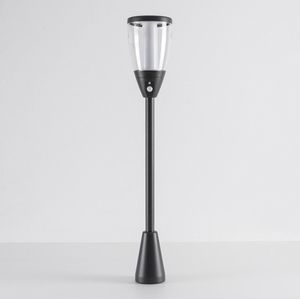 Solar staande buitenlamp met sensor Donni