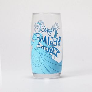 Assepoester Disney Cinderella Glas