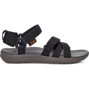 Teva W Sanborn Mia - Dames Sandalen - Zwart - Maat 38