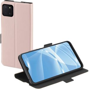 Hama Booklet Single2.0 Voor Samsung Galaxy A22 5G Roze