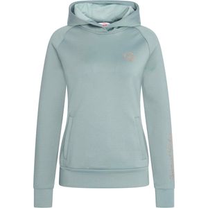 Imperial Riding - Hoodie Sporty Sparks - Dark Sage - Maat XL