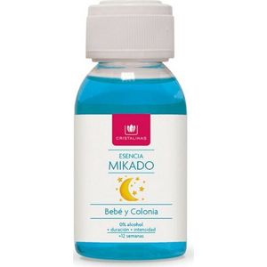 Luchtverfrisser Mikado Cristalinas Baby (100 ml)