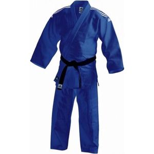 Nihon Judopak J350 Unisex Blauw Maat 110