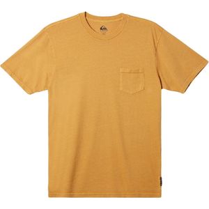 Quiksilver Salt Water T-shirt - Mustard