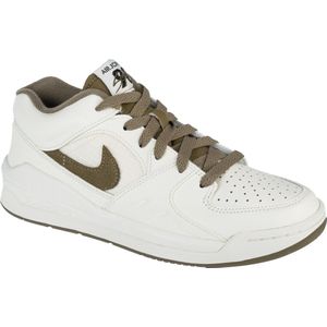 Nike Wmns Air Jordan Stadium 90 FB2269-102, Vrouwen, Wit, Basketbal schoenen,Sneakers,Sneakers, maat: 38,5