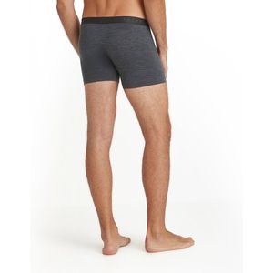 FALKE Boxer Daily Climawool Heren 68043 3278 dark grey -heather XXL