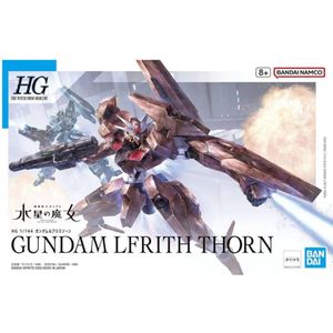 HGTWFM Gundam Lfrith Thorn