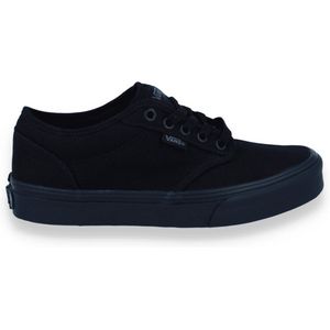 Vans Atwood Canvas Black/Black ZWART 40