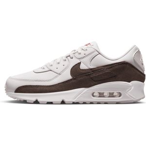 Nike Air Max 90 Brown Tile Pink / Brown / White-Maat 38,5