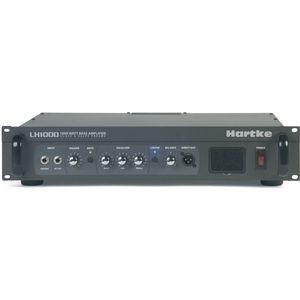 Hartke LH1000 hybride basversterker