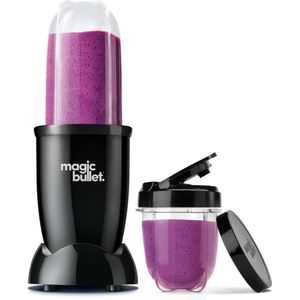 Magic Bullet Original - Incl. To Go Bekers - Blender - Glossy Zwart