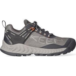 Keen NXIS EVO Dames Wandelschoenen Steel Grey/Keen Maple