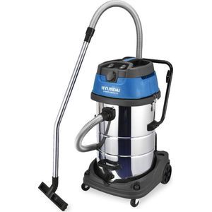 Hyundai bouwstofzuiger 100 liter stopcontact 2000W - Alleszuiger - nat droog zuiger - HEPA filter
