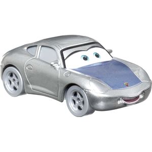 Disney Pixar Cars HNR01, Auto, 4 jaar, Metaal, Zilver