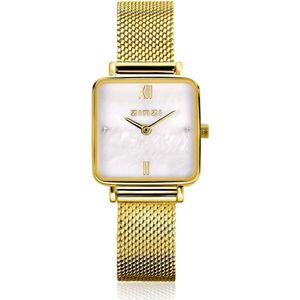 Zinzi horloge Square Mini ZIW1734 22mm + gratis armband t.w.v. 29,95