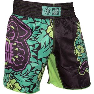 PRIDE or Die Fight Shorts Stay Hungry Zwart M - Jeans Maat 32