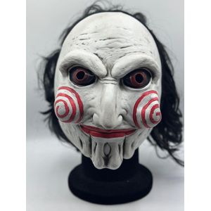 Eng clown masker - Horror film clown - Scarie movie masker - horror masker - Halloween masker clown