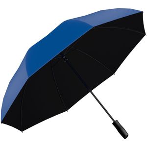 doppler Paraplu Zero XXL Ultra Sun Golf Ocean Blue / Black Blauw