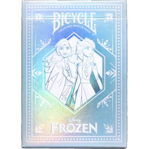 Bicycle Disney Frozen Inspired Playing Cards - Premium Speelkaarten - Ultimates - Poker - Collectible