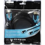 Vivanco Pro - 4K high speed HDMI Kabel 2.5M