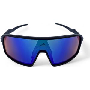 Descent | Trooper | Kinderbril | Zwart | Sportbril | Fietsbril | Gepolariseerd | MTB