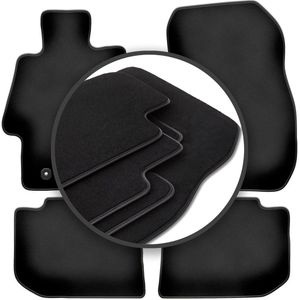 Premium automatten voor: Subaru XV crossover (2011-2017)