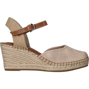 Tamaris Espadrille - Vrouwen - Beige - Maat 37