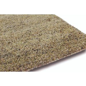 Vloerkleed Brinker Carpets Salsa Forest Green 012 - maat 170 x 230 cm