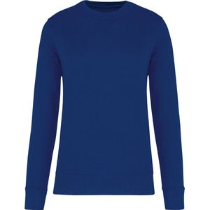 Kariban Ecologische sweater met ronde hals K4025 - True Indigo - S