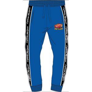 Disney Cars Joggingbroek - Blauw - Maat 128