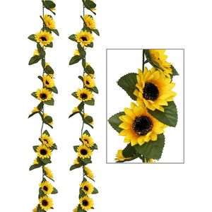 Zijden Kunstmatige Rozenrank Hangende Bloemen voor Muur Kerstmis Rotan Nep Planten Bladeren Garland Romantische Bruiloft Huisdecoratie kopen vanaf een prijs van 9.53