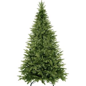 Springos Kunstkerstboom | Natural Pine Deluxe | 220 cm | Zonder Verlichting