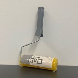 Sam Structuurroller Grof Met Beugel