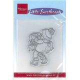 Clear Stamps Little Sweethearts Krans